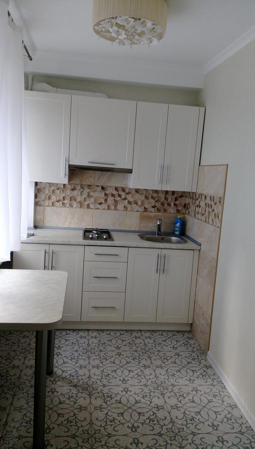 Apartment on Prospiekt Pobiedy 18 Kiev Buitenkant foto